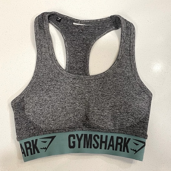 Gymshark Flex Sports Bra - Picture 1 of 3